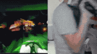 마리오 카트 VR.gif
