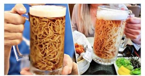 일본의 맥주라면.jpg