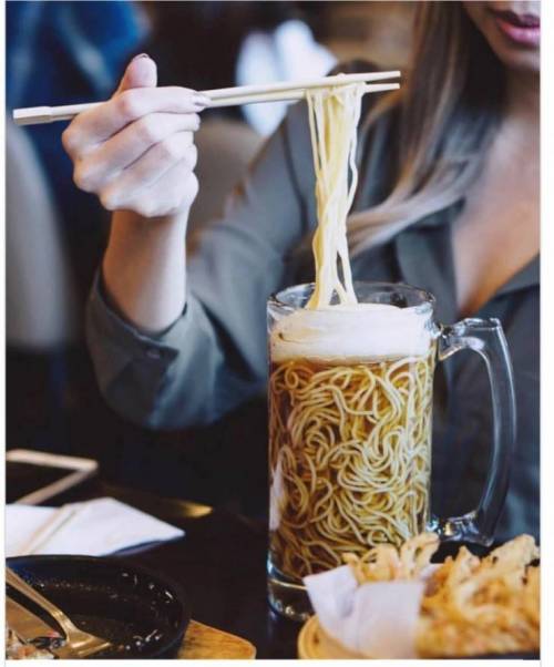일본의 맥주라면.jpg