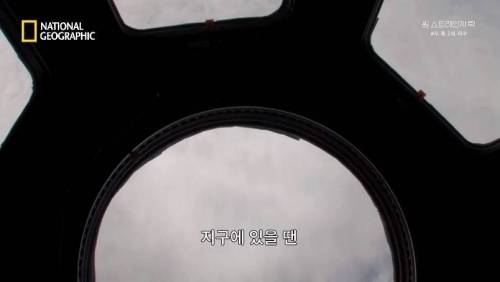 [스압]무중력 상태에 노출되면 찾아오는 신체의 변화 .jpg