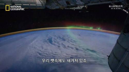 [스압]무중력 상태에 노출되면 찾아오는 신체의 변화 .jpg
