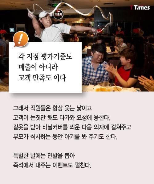 13조 원짜리 샤브샤브 집의 비밀
