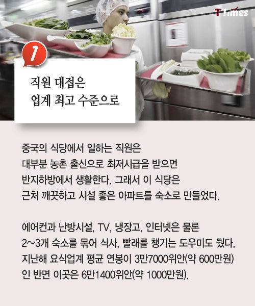 13조 원짜리 샤브샤브 집의 비밀