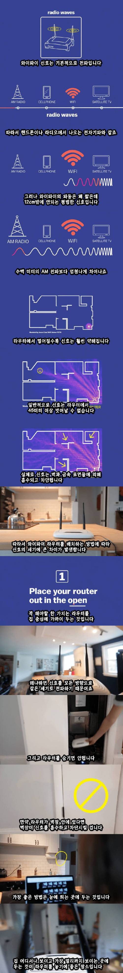 와이파이 속도 빠르게 하는 꿀팁.jpg
