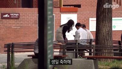 길에서 모르는 할아버지가 문자 전송을 부탁했다