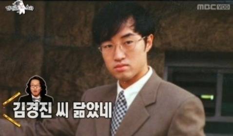 보고있으면 어색한 사진들