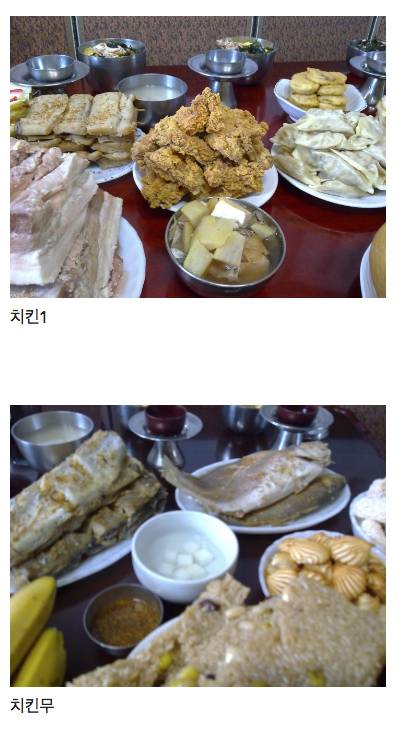 특이점이 온 차례상들.jpg