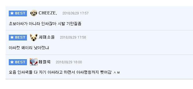초보아싸 vs 프로아싸 .manhwa
