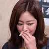 거짓말 하는중이다 vs 정말 코가 아픈것이다