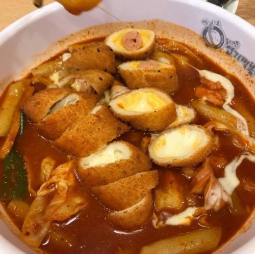 최근 유행중인 엽떡 토핑.jpg