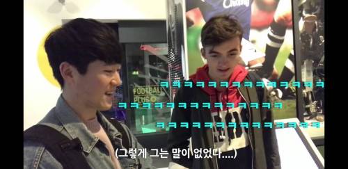 외국인들의 신현준, 즐라탄 구별하기.jpg