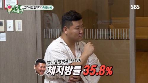 [스압] 욕구를 억제하며 사는 김종국.jpg