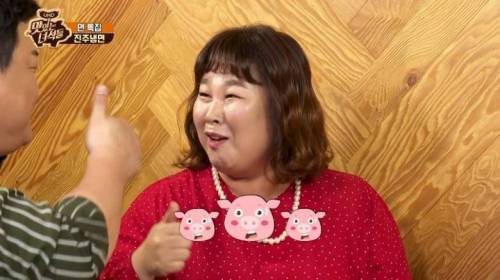 [스압]진주냉면 쪼는맛.jpg