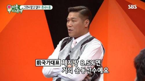 [스압] 욕구를 억제하며 사는 김종국.jpg
