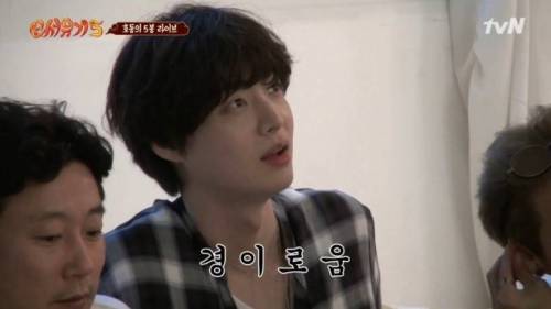 강호동이 라면 5봉을 먹는데 걸리는 시간.jpg