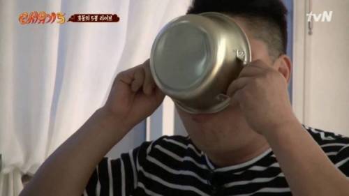 강호동이 라면 5봉을 먹는데 걸리는 시간.jpg