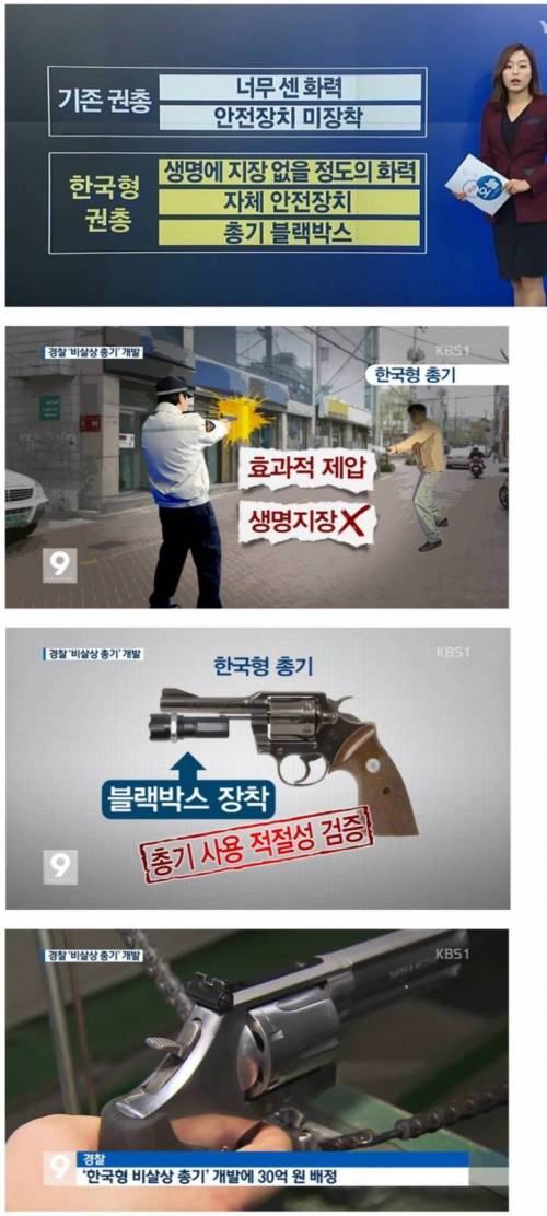경찰의 신형 권총.jpg