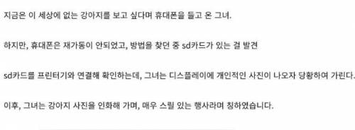 일본 통신사에서 한다는 추억의 핸드폰 재기동 서비스