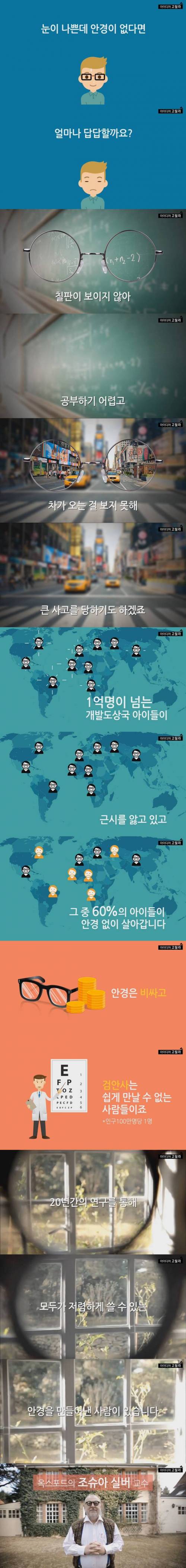 15달러짜리 안경과 그 발명가.jpg
