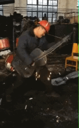 수명걸고 장난하기...gif