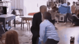 대통령 각하, 체통을 지키십시오.gif
