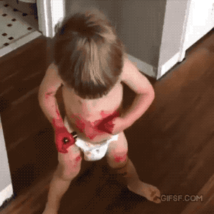 엄마 분노게이지 대폭발.gif
