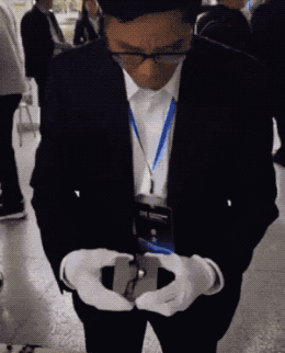 일본 중소기업의 자부심.gif