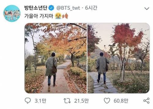 방탄소년단 근황.jpg