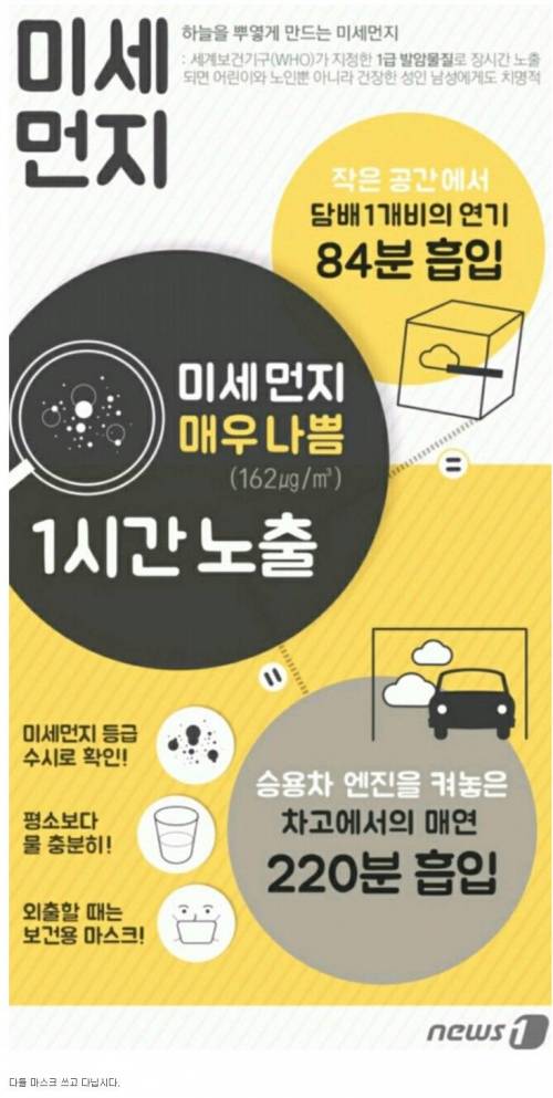 미세먼지 1시간 노출의 효과.jpg