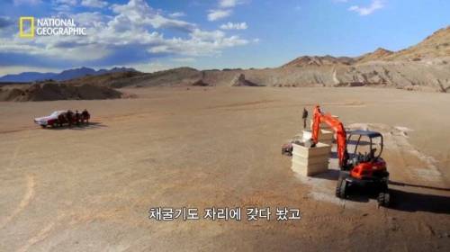 [스압] 모래에 빠르게 공간을 만들 수 있는 것.jpg