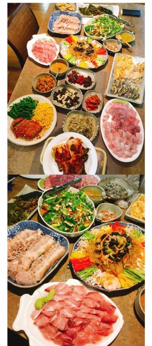 [스압] 태어나보니 엄마가 대장금.jpg