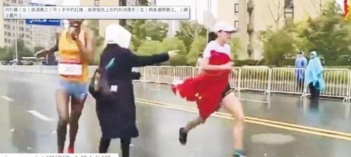 중국 선수를 1등 못하게 하는 방법.jpg