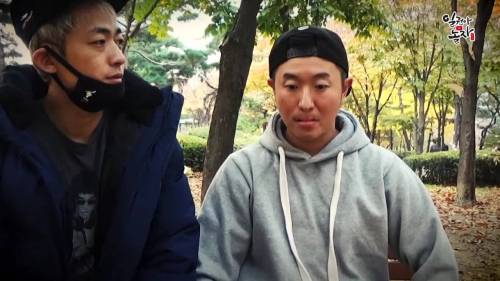 [스압] 안일권 드뎌 싸워서 이겼다는 김창열 만남.jpg