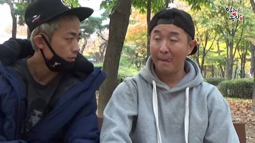 [스압] 안일권 드뎌 싸워서 이겼다는 김창열 만남.jpg