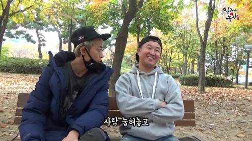 [스압] 안일권 드뎌 싸워서 이겼다는 김창열 만남.jpg