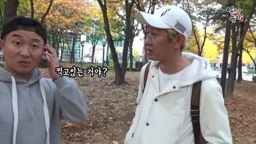 [스압] 안일권 드뎌 싸워서 이겼다는 김창열 만남.jpg