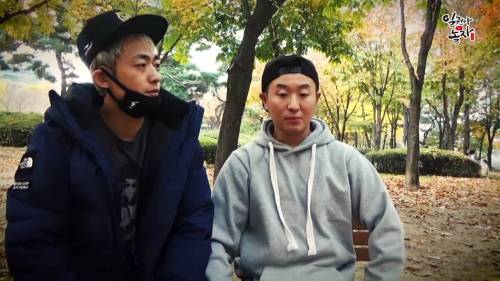 [스압] 안일권 드뎌 싸워서 이겼다는 김창열 만남.jpg