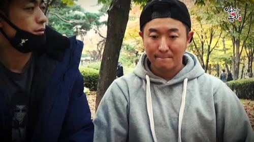 [스압] 안일권 드뎌 싸워서 이겼다는 김창열 만남.jpg