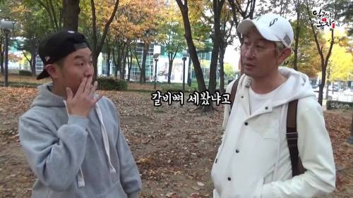[스압] 안일권 드뎌 싸워서 이겼다는 김창열 만남.jpg
