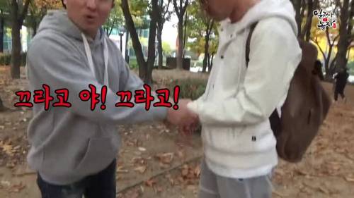 [스압] 안일권 드뎌 싸워서 이겼다는 김창열 만남.jpg