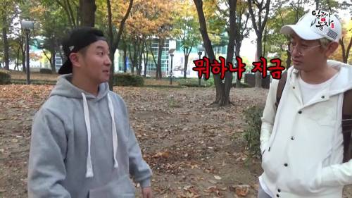 [스압] 안일권 드뎌 싸워서 이겼다는 김창열 만남.jpg