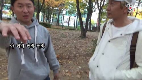 [스압] 안일권 드뎌 싸워서 이겼다는 김창열 만남.jpg
