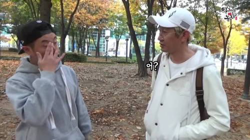 [스압] 안일권 드뎌 싸워서 이겼다는 김창열 만남.jpg