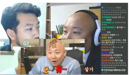 [스압] 주호민의 이말년으로 살기 vs 이말년의 주호민으로 살기 .jpg