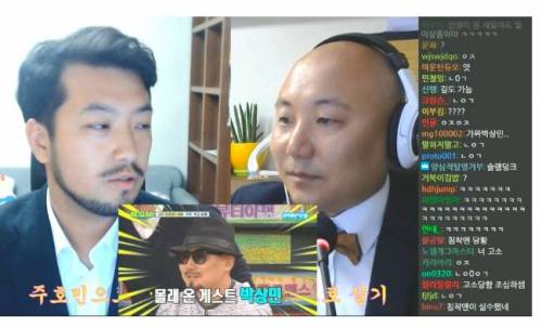 [스압] 주호민의 이말년으로 살기 vs 이말년의 주호민으로 살기 .jpg
