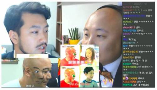 [스압] 주호민의 이말년으로 살기 vs 이말년의 주호민으로 살기 .jpg