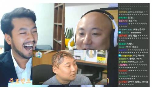 [스압] 주호민의 이말년으로 살기 vs 이말년의 주호민으로 살기 .jpg