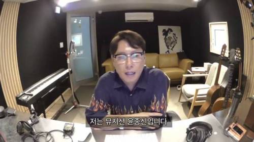 [스압] 유튜브 개인방송 시작한 윤종신.jpg
