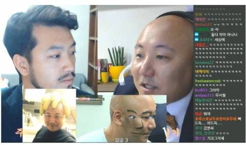 [스압] 주호민의 이말년으로 살기 vs 이말년의 주호민으로 살기 .jpg