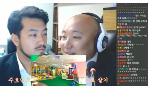 [스압] 주호민의 이말년으로 살기 vs 이말년의 주호민으로 살기 .jpg